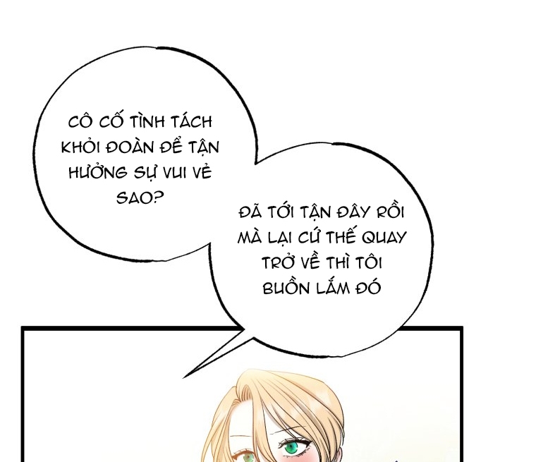 [15+] khi tôi bị chú chó tôi bỏ rơi cắn Chapter 23.2 - Trang 2