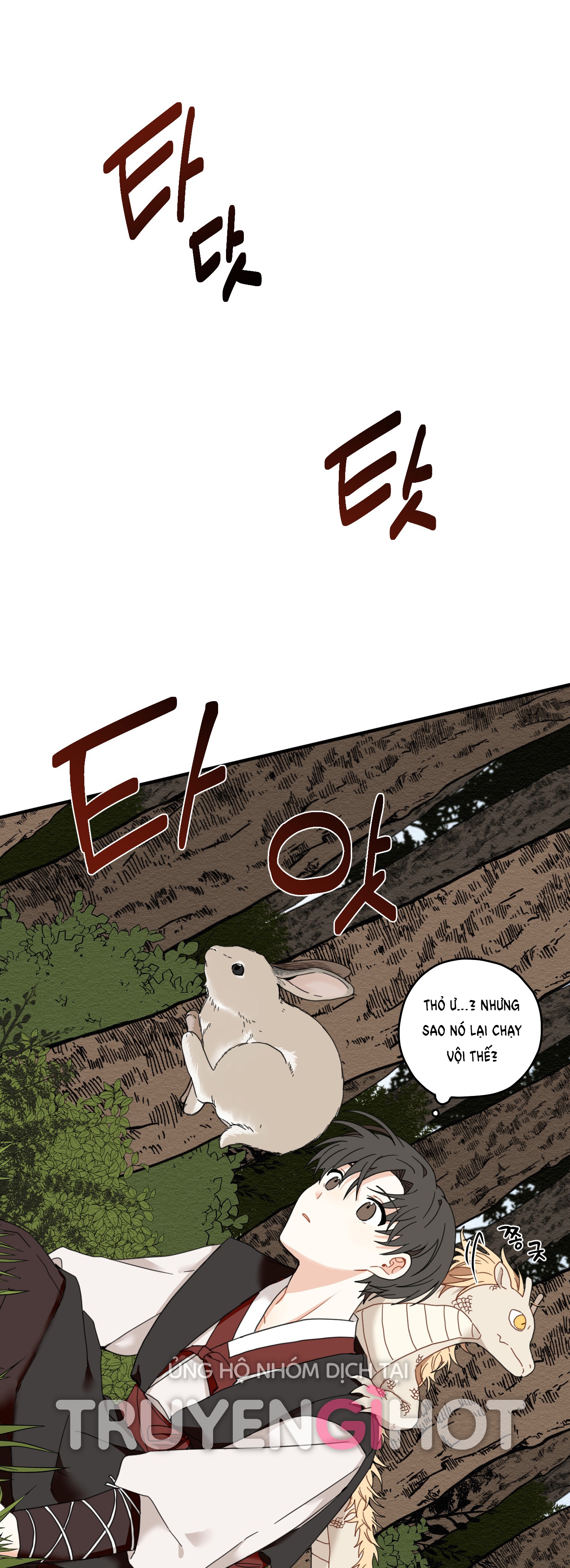 [18+] con đường hoa chuông vàng - liên kiều rơi chốn này chapter 6.2 21