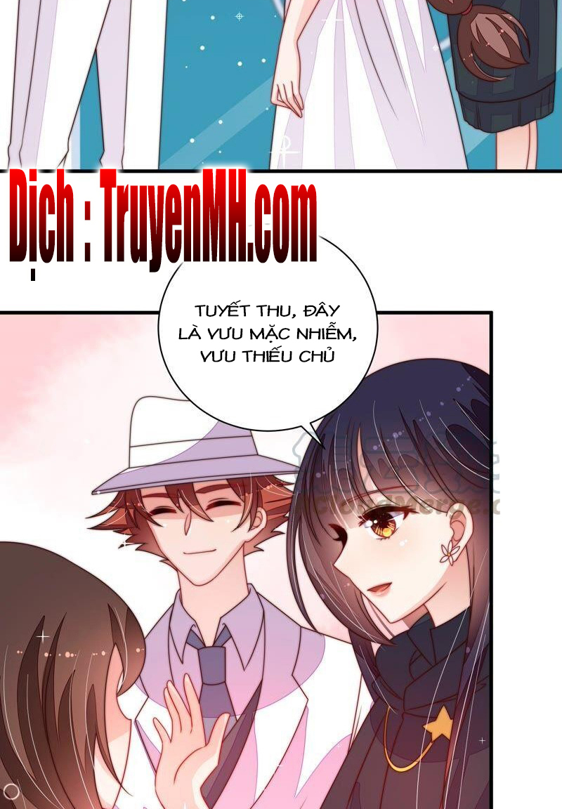 ngày nào thiếu soái cũng ghen chapter 374 8