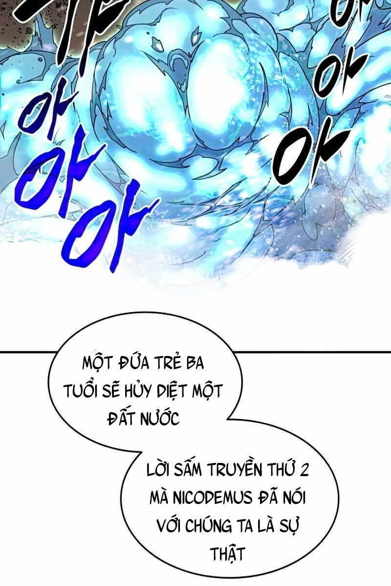 tôi là lính mới chapter 122 41