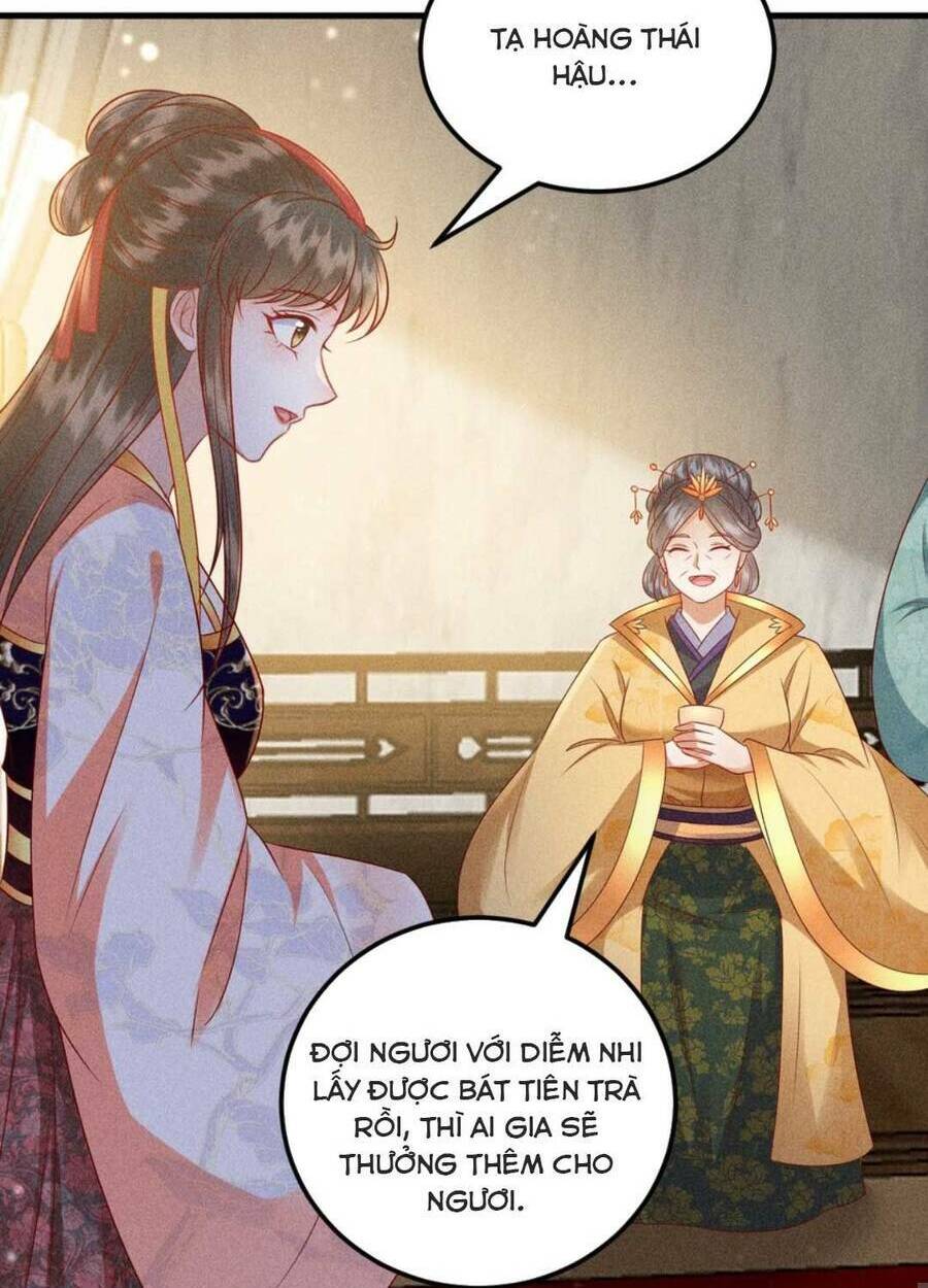 đại đích nữ trọng sinh về báo thù chapter 34 60