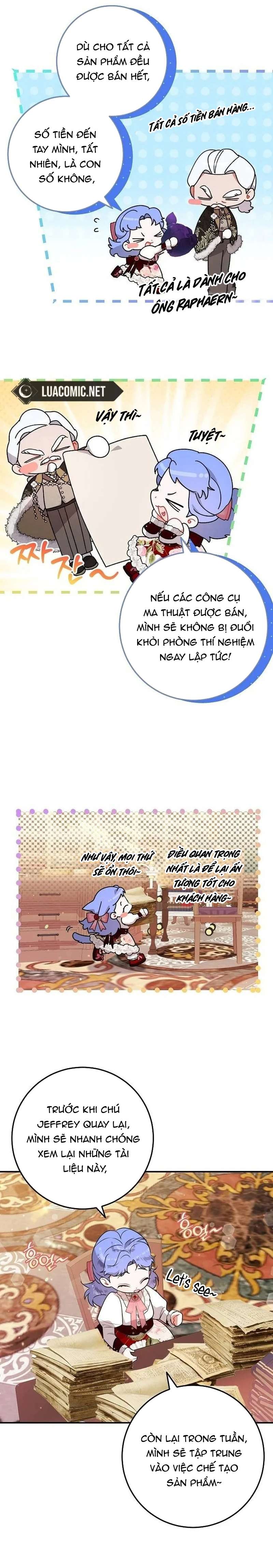 tôi đã có một gia đình mới mà trước đó không nằm trong kế hoạch nhận nuôi chapter 8 9