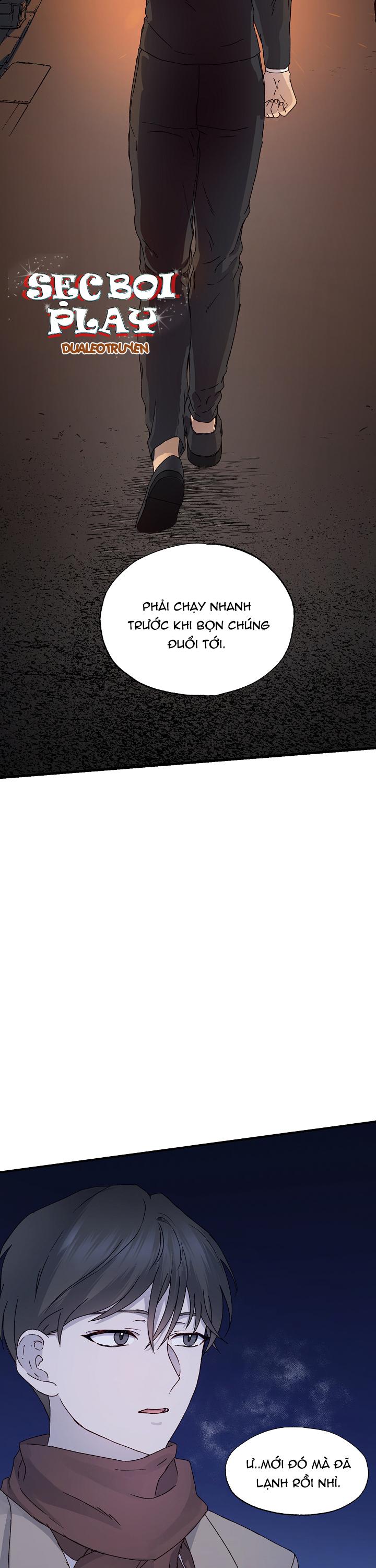 bởi vì yêu em chapter 1 23