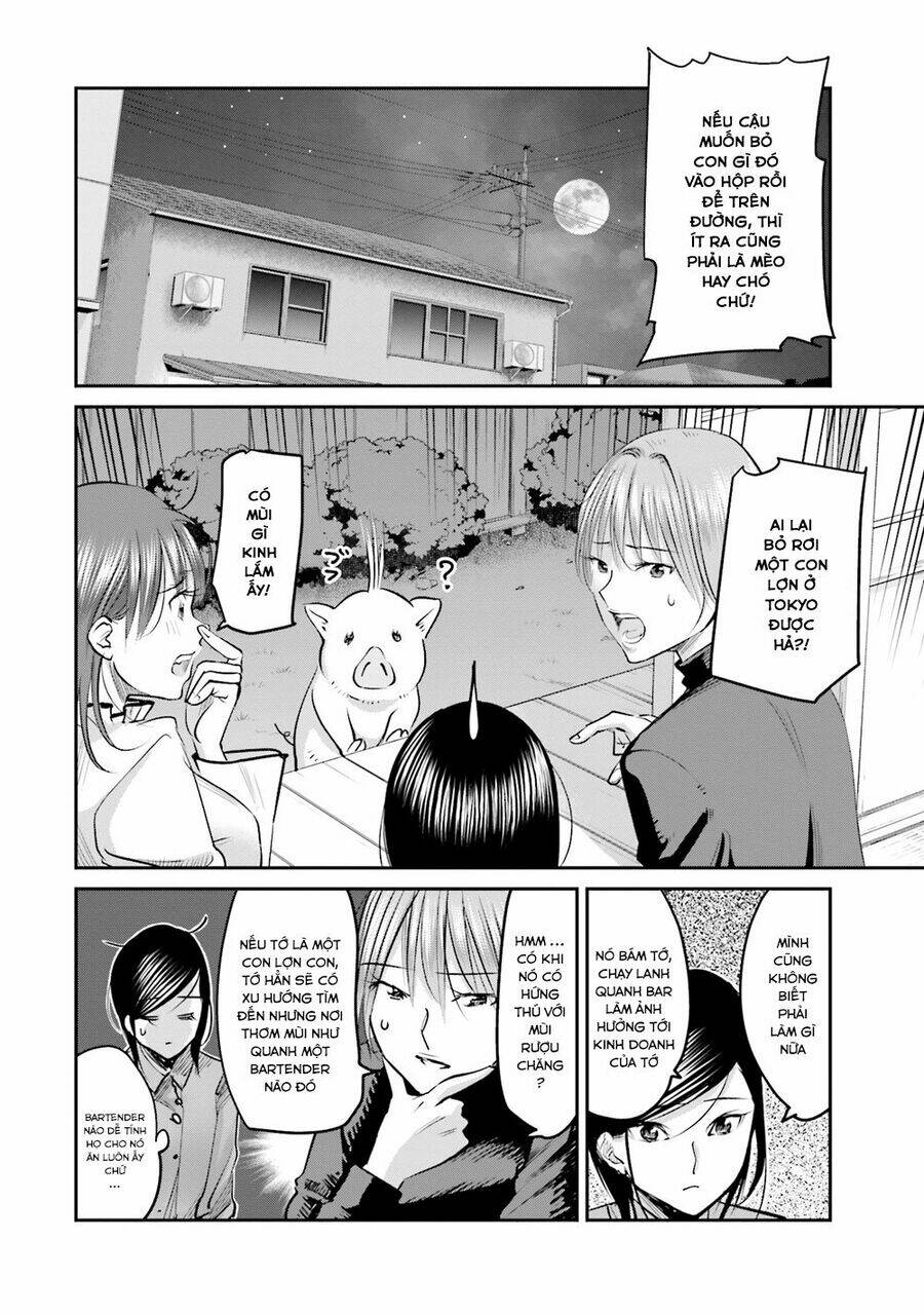 sleepy barmaid chapter 9 7