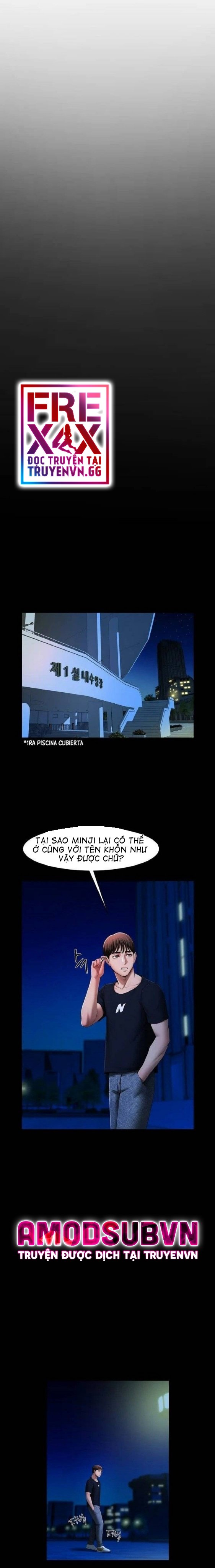 giảng viên bơi lội chapter 1 29