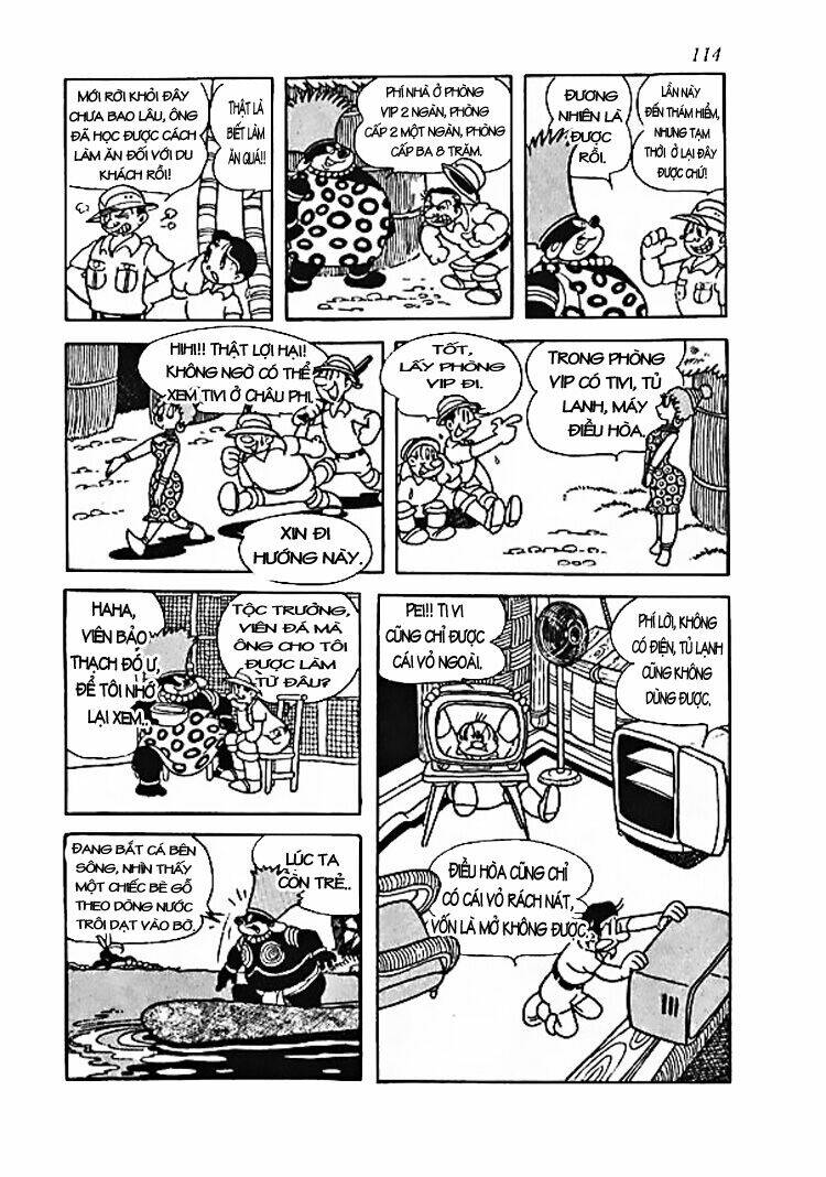 vua sư tử chapter 4 10