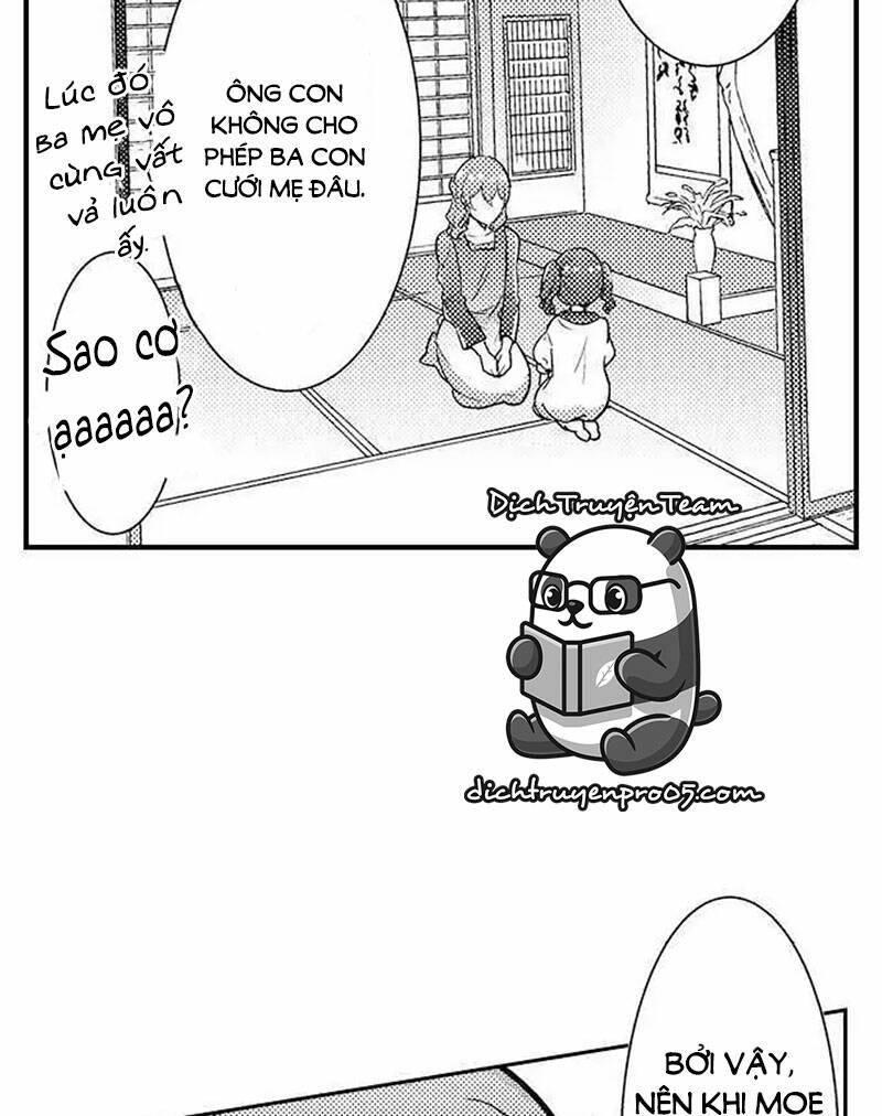 sai rồi, sếp tây nhà tôi không phải là quý ông đâu! chapter 98 20