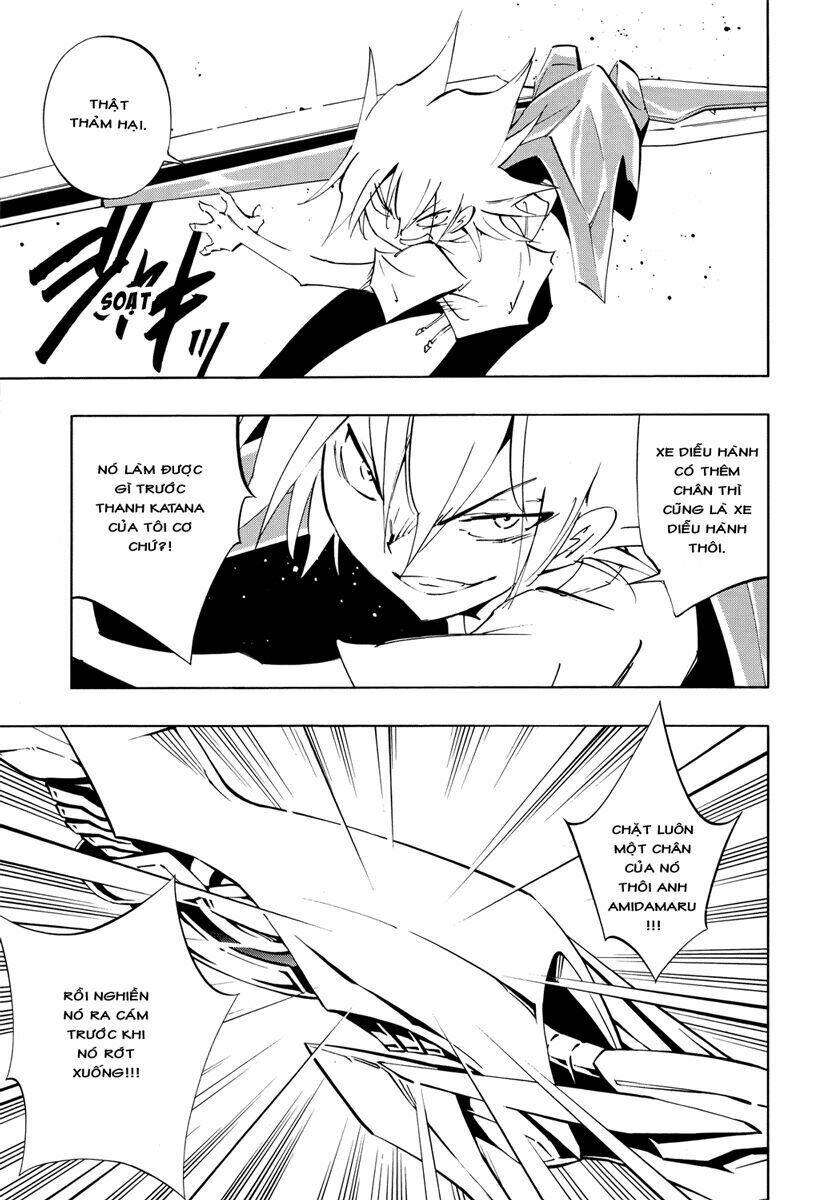 vua pháp thuật phần 2 chapter 4 15