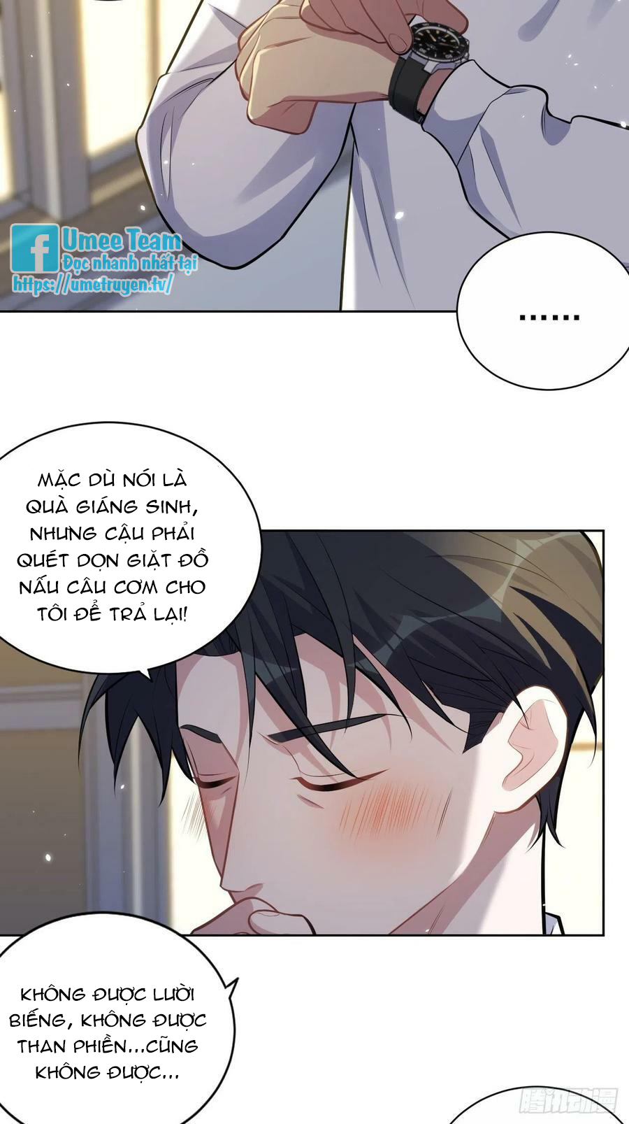 bố vợ đại nhân là bà xã chapter 201 18