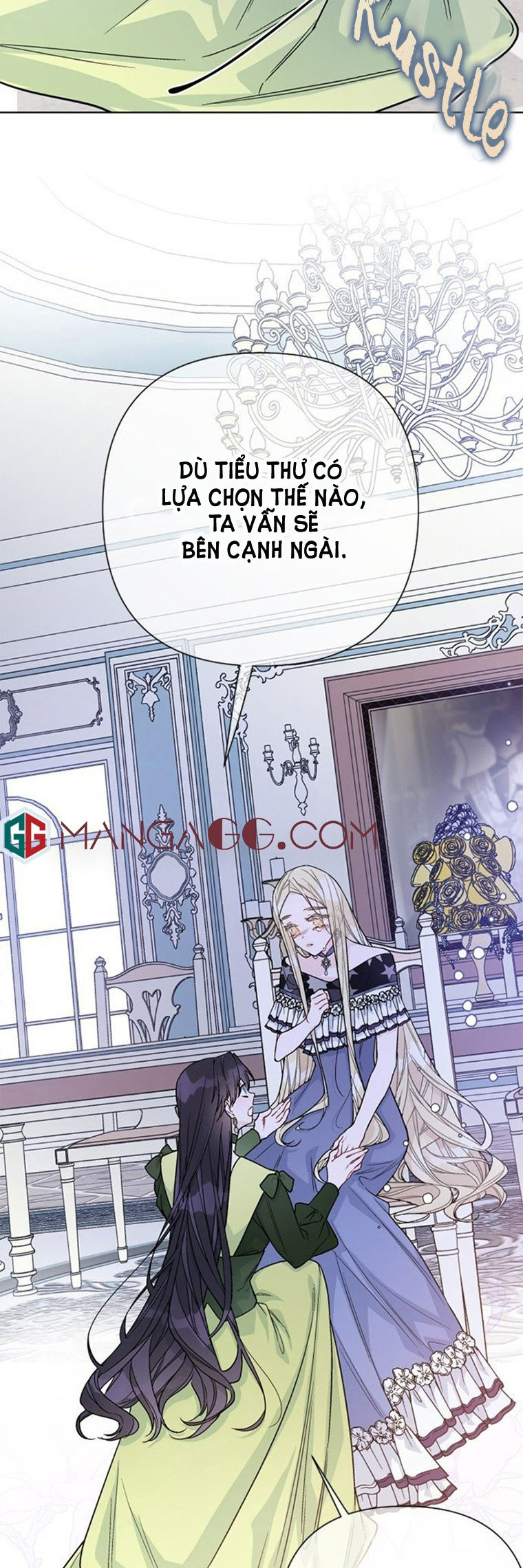 cách hiệp sĩ sống như một tiểu thư chapter 75 31
