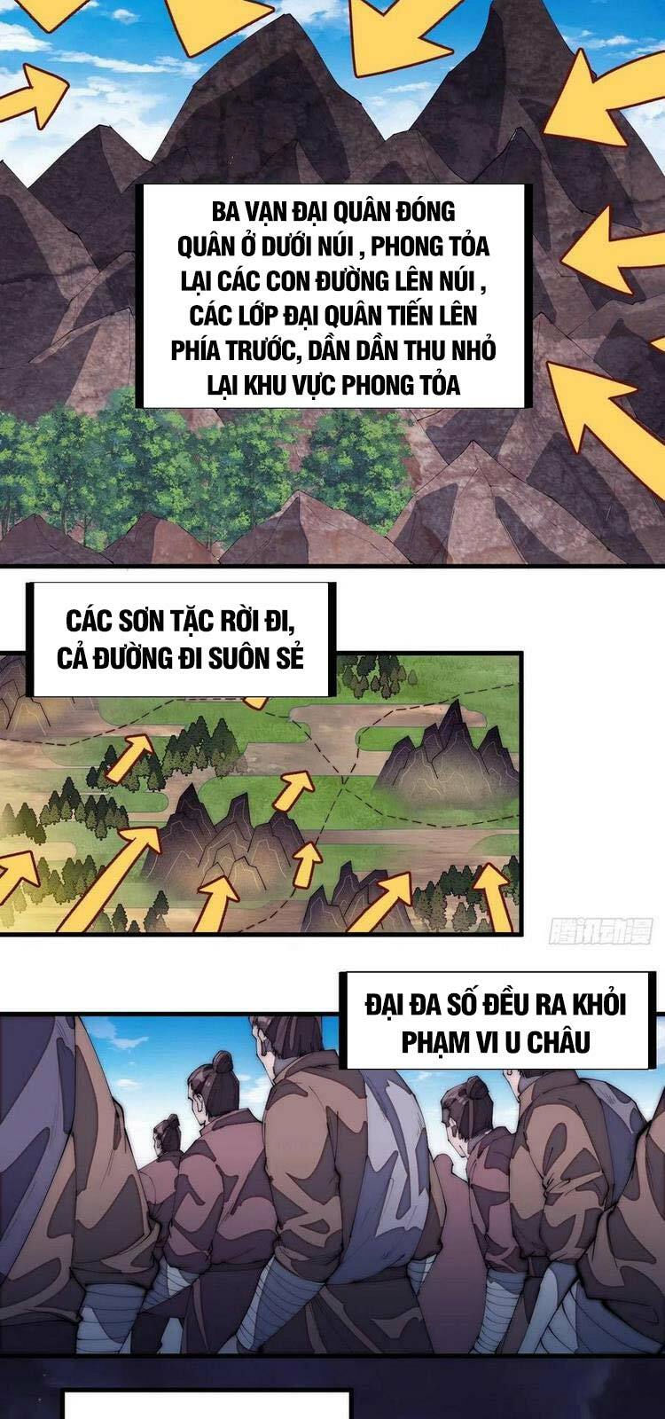 ta có một sơn trại chapter 173 22
