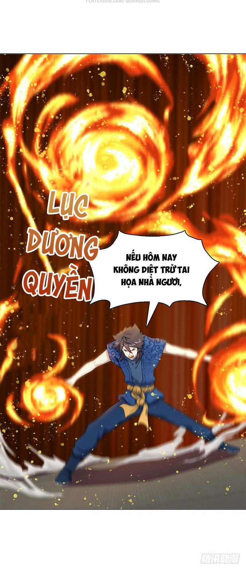 thiên thần quyết chapter 68 4