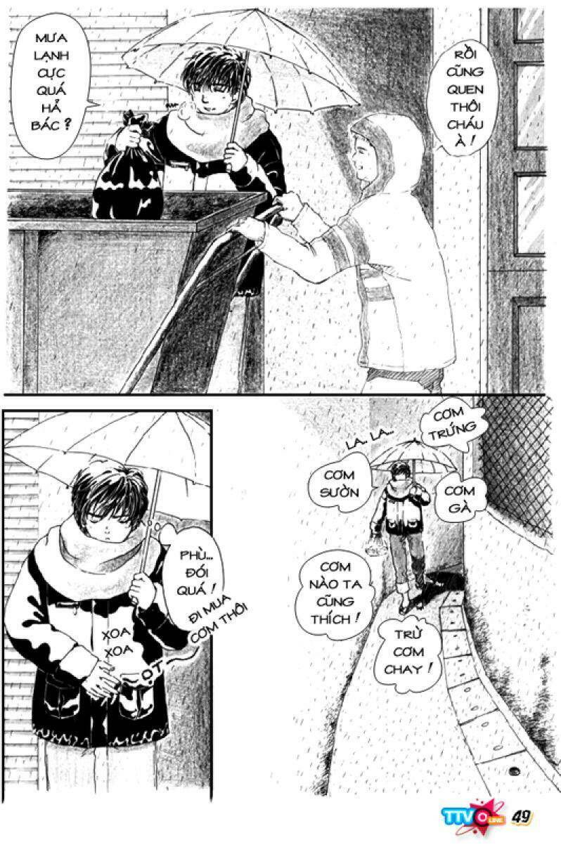 tạp chí truyện tranh việt nam online - ttvo chapter 1 51