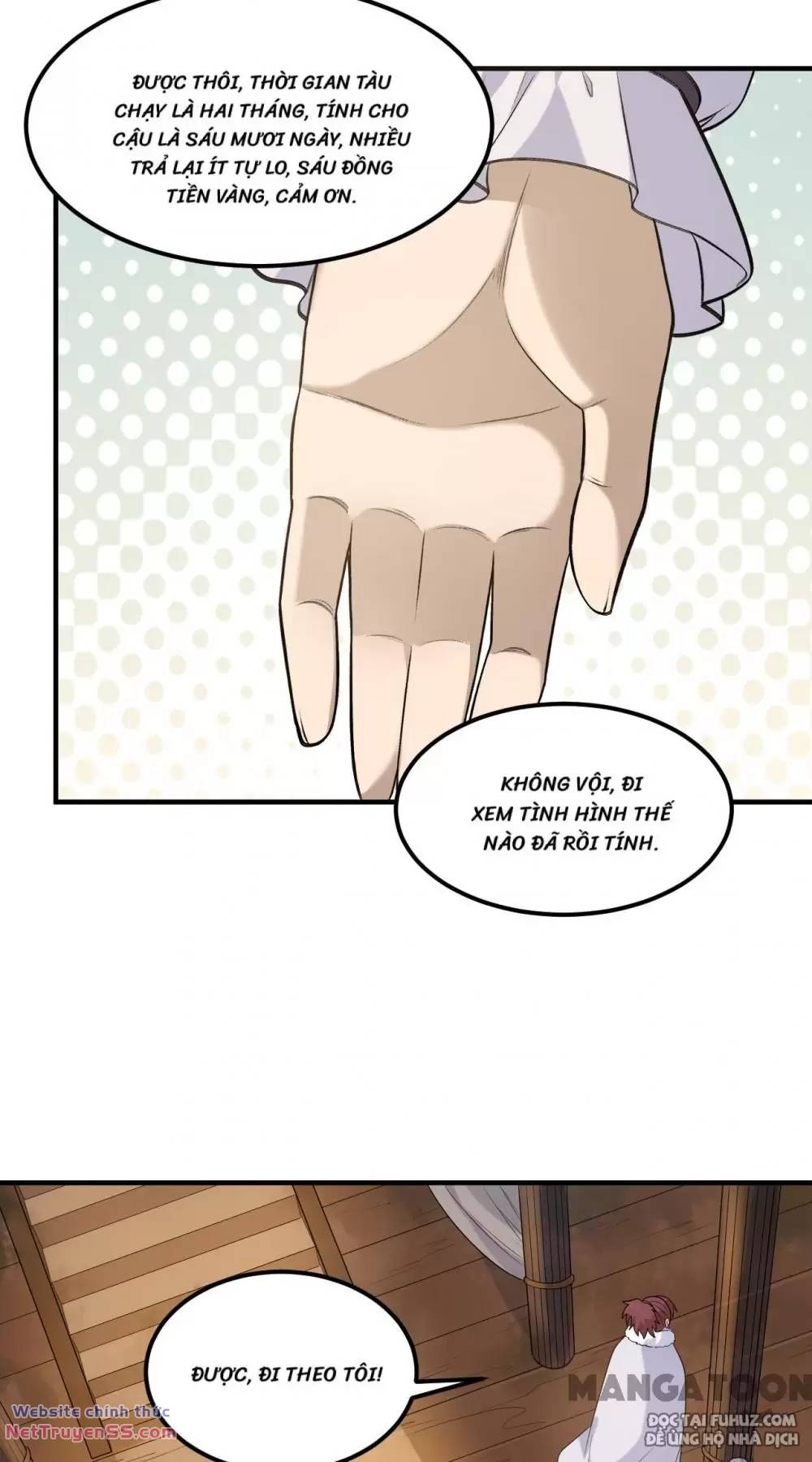 Tôi Sống Trên Hoang Đảo Cùng Các Em Gái chapter 256 29