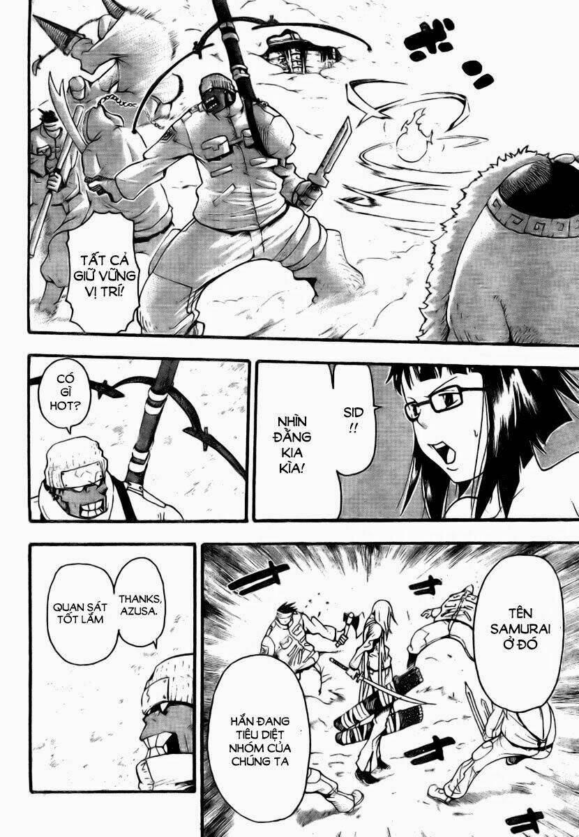 soul eater chapter 34 10