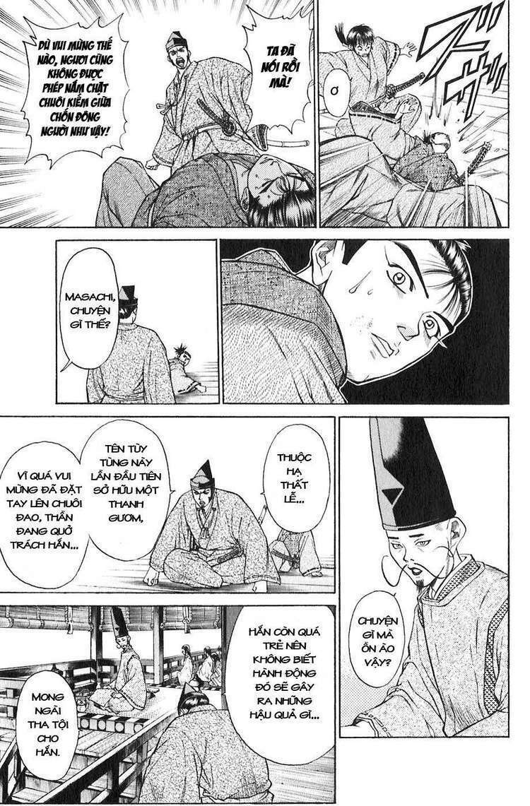 sơn tặc seyu chapter 16 11