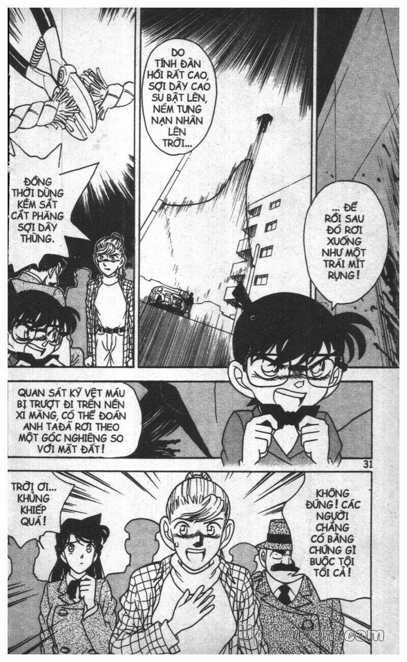 conan - bộ đặc biệt chapter 5 30