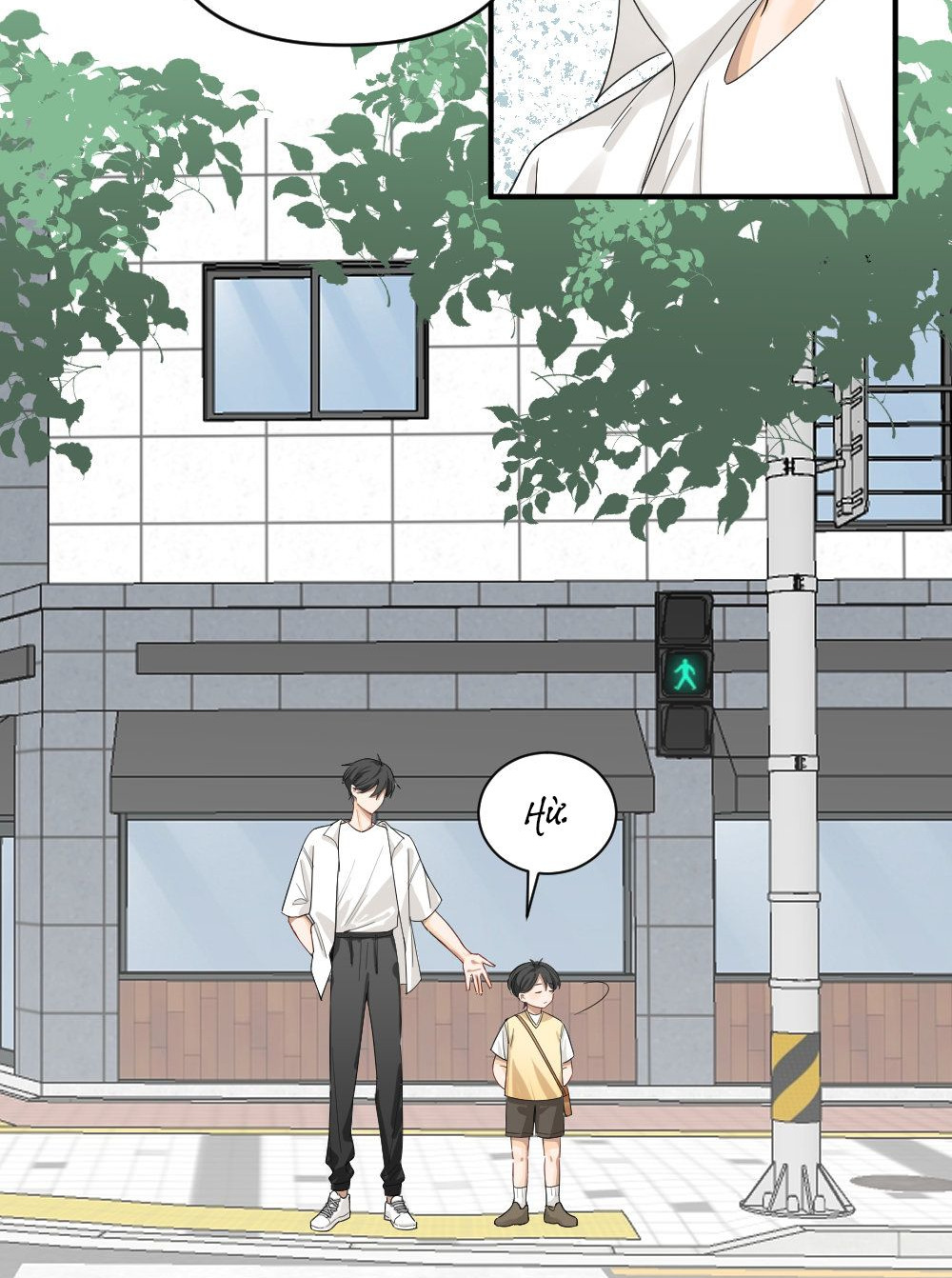 mỗi ngày đều muốn đứng hạng nhất chapter 8 5