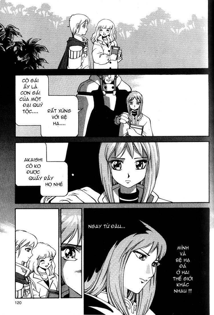 eat-man - hiệp sĩ ốc vít chapter 4 15