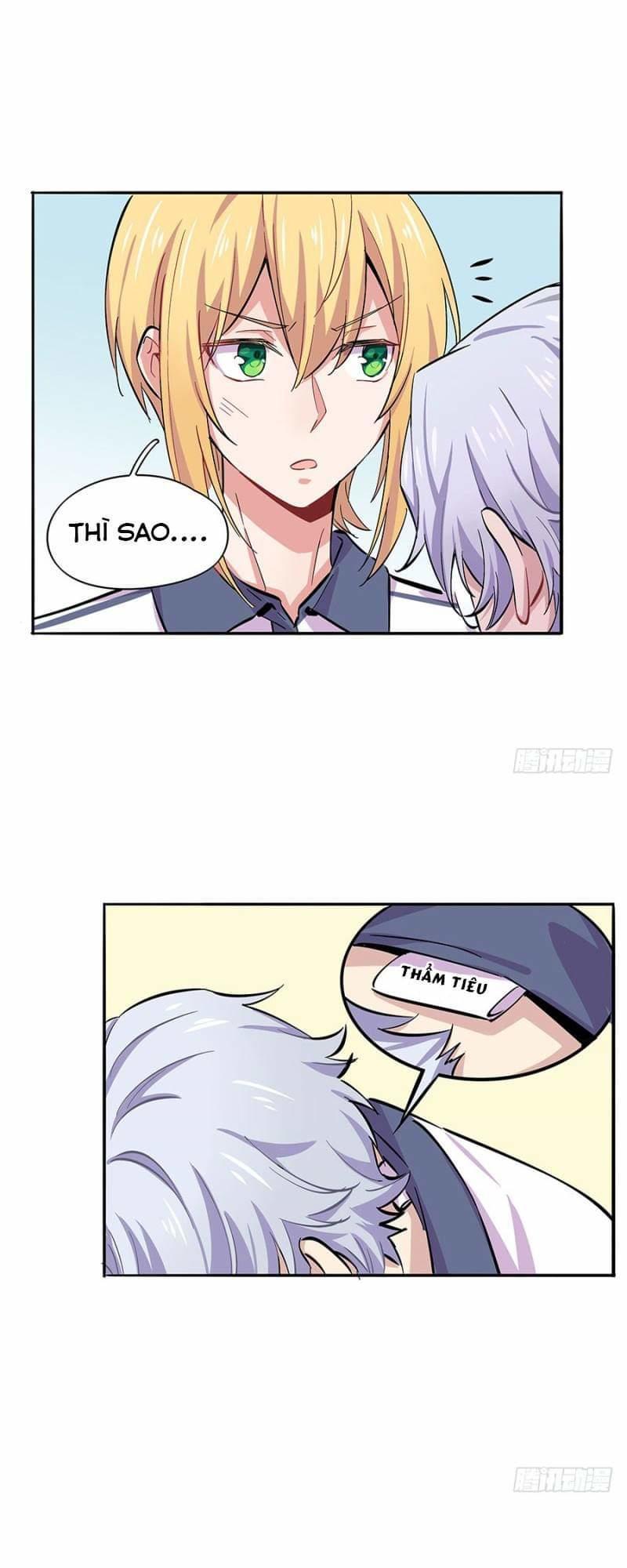 ngôn tình nam chính không thẳng được chapter 4 24