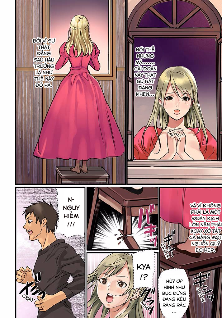 qua khung cửa sổ chapter 1 6