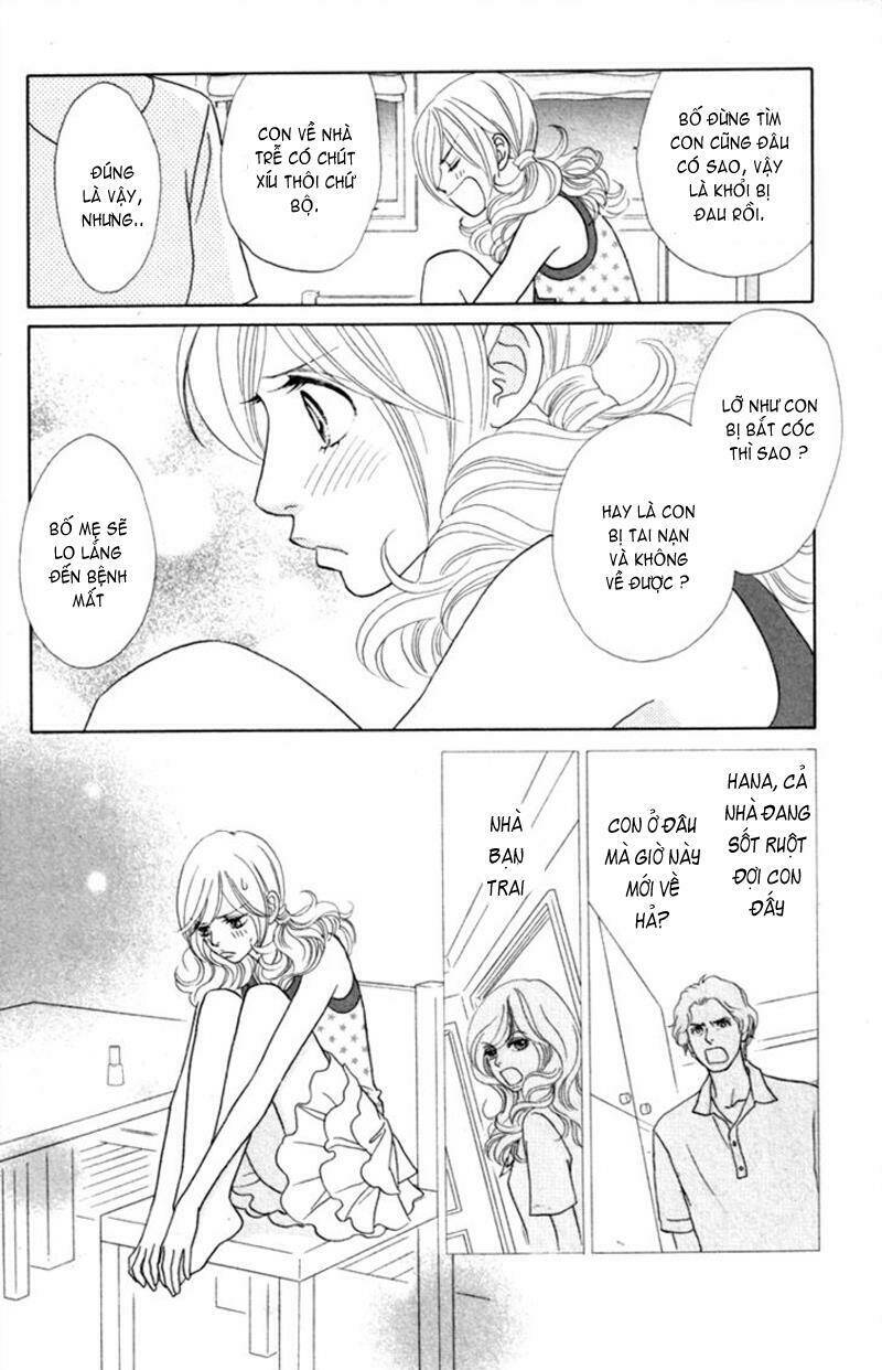 papillon hana to chou chapter 35 12