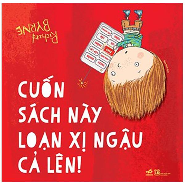 Cuốn Sách Này Loạn Xị Ngậu Cả Lên!