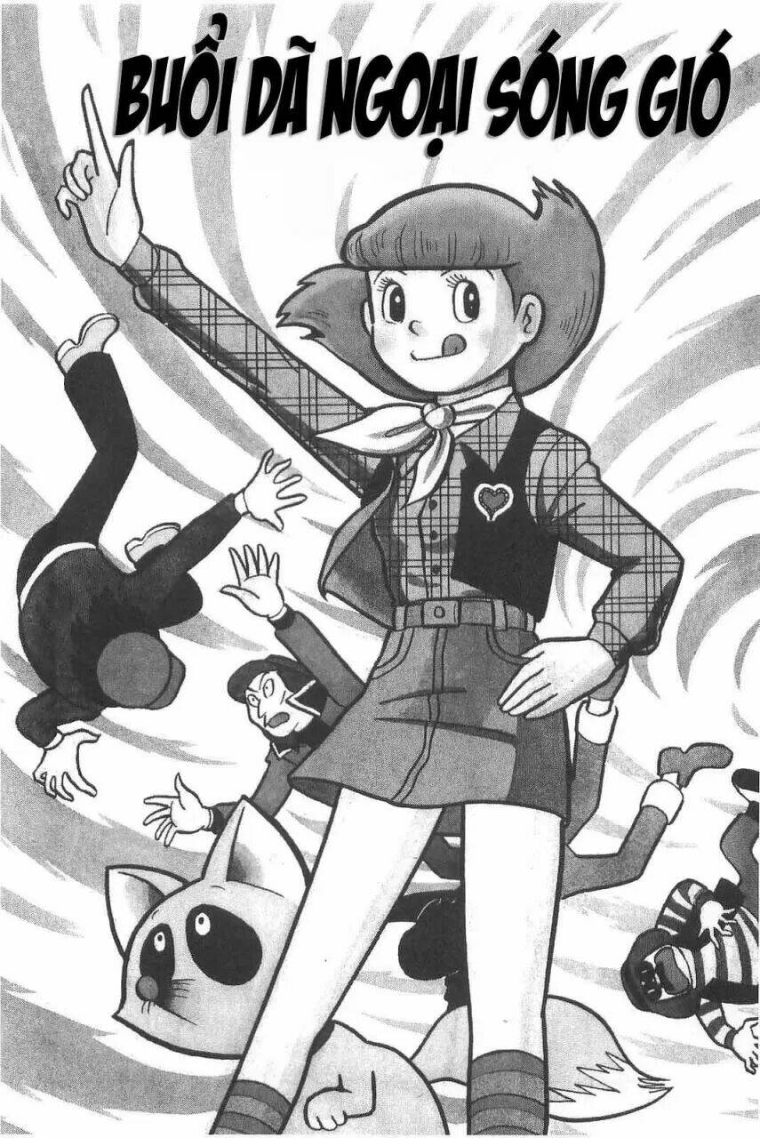 mami cô bé siêu phàm chapter 7 1