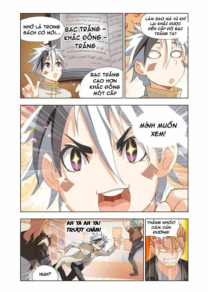 the great conqueror chapter 7 20