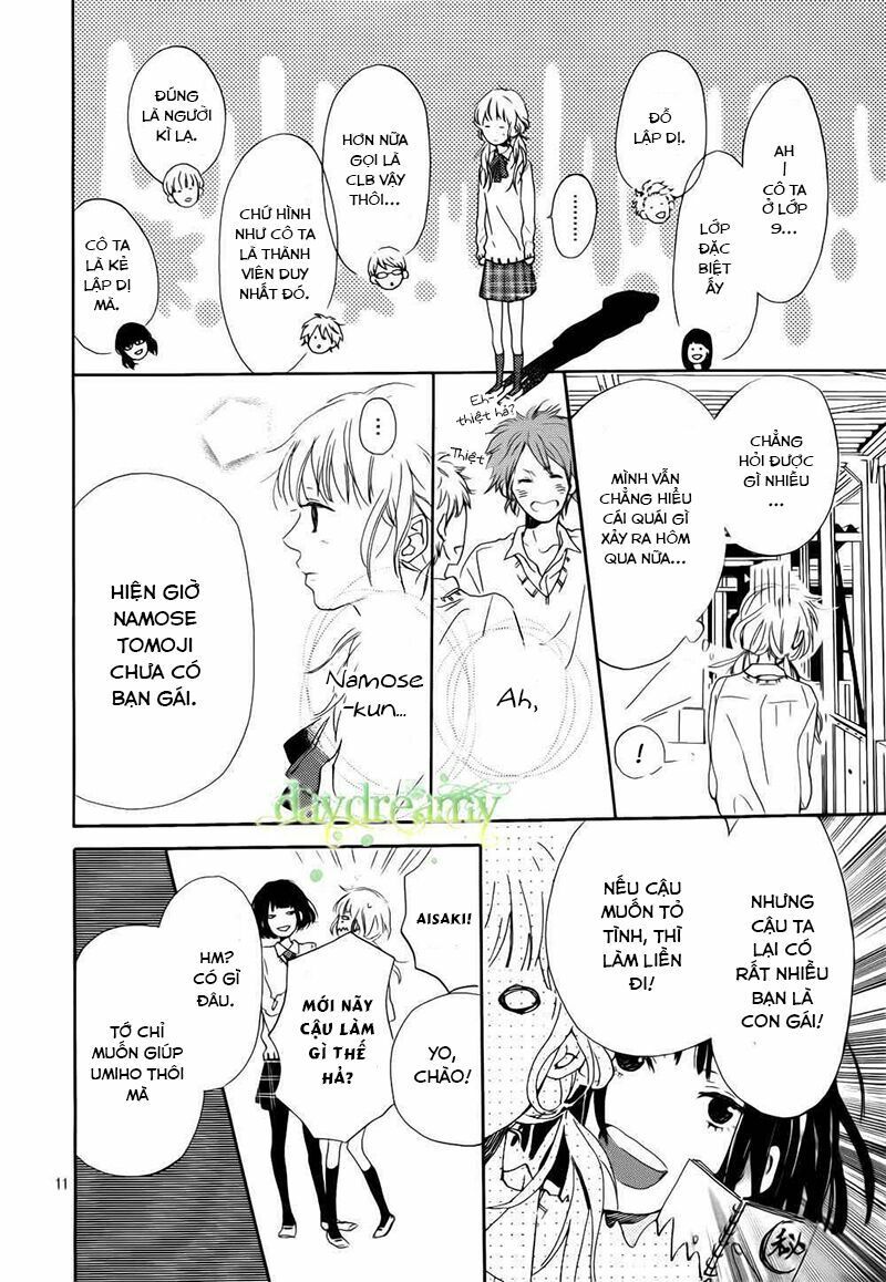 hana to rakurai chapter 1 8