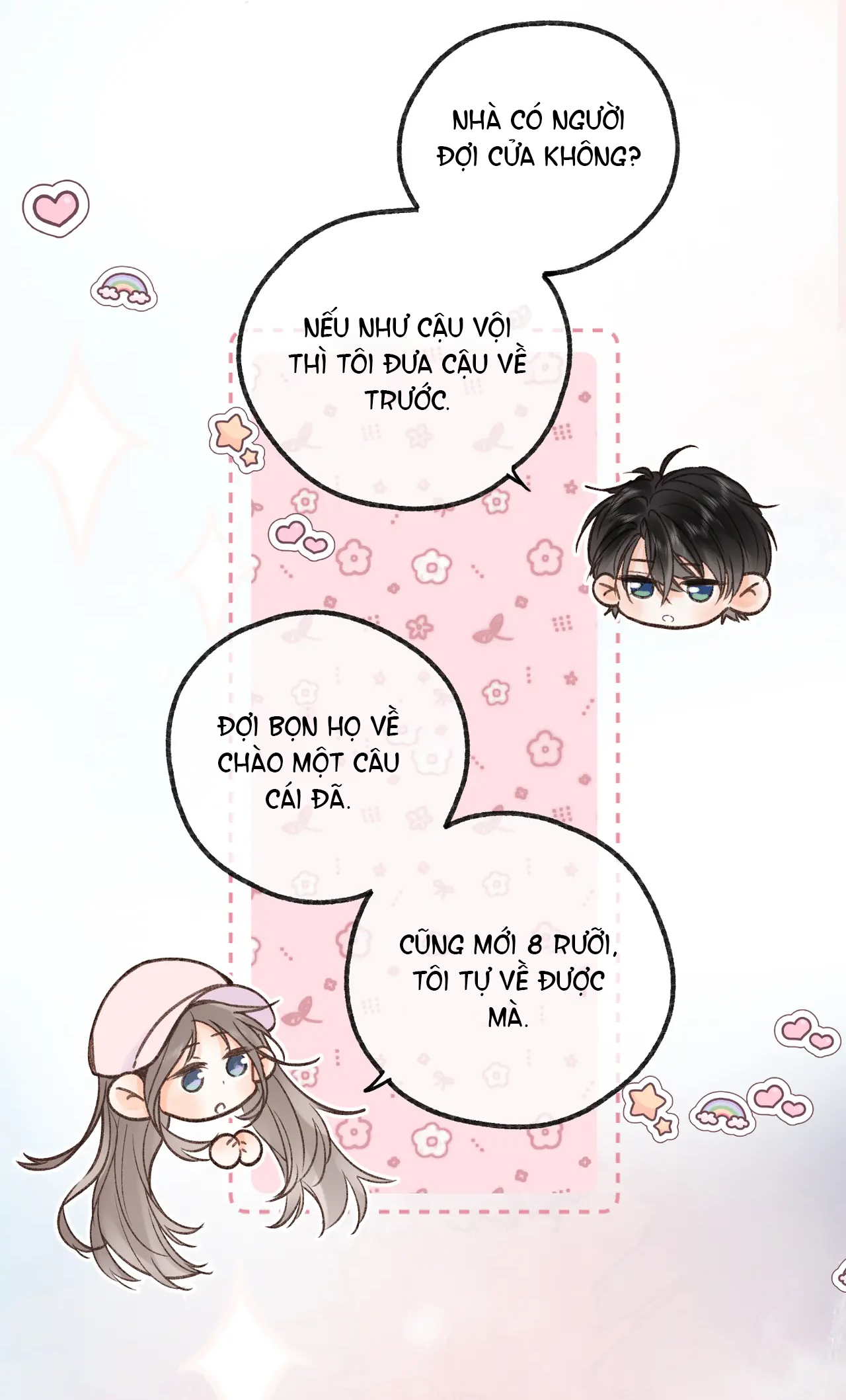 Tôi Mơ Giữa Ban Ngày chapter 16.2 - Trang 10