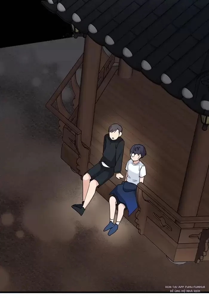 anh bạn của tôi đang phát sáng kìa ! chapter 32 70