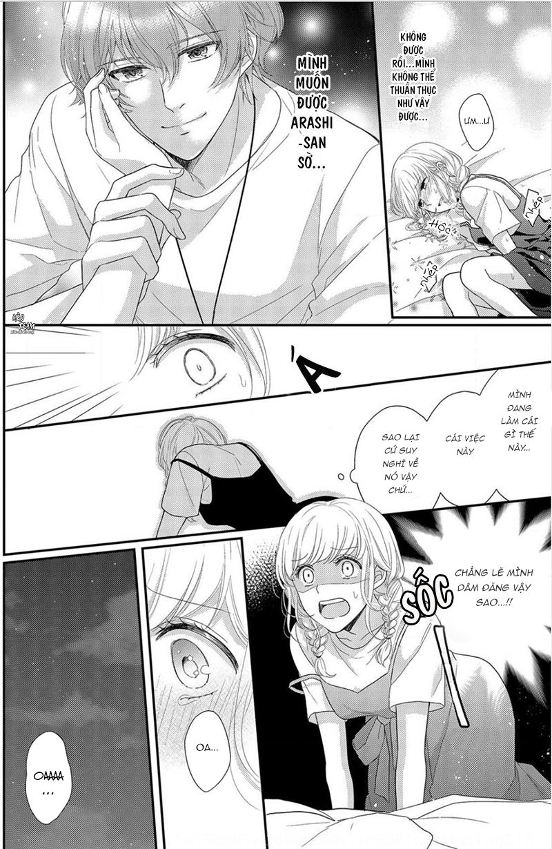 motto sawatte arashi-san chapter 2 13