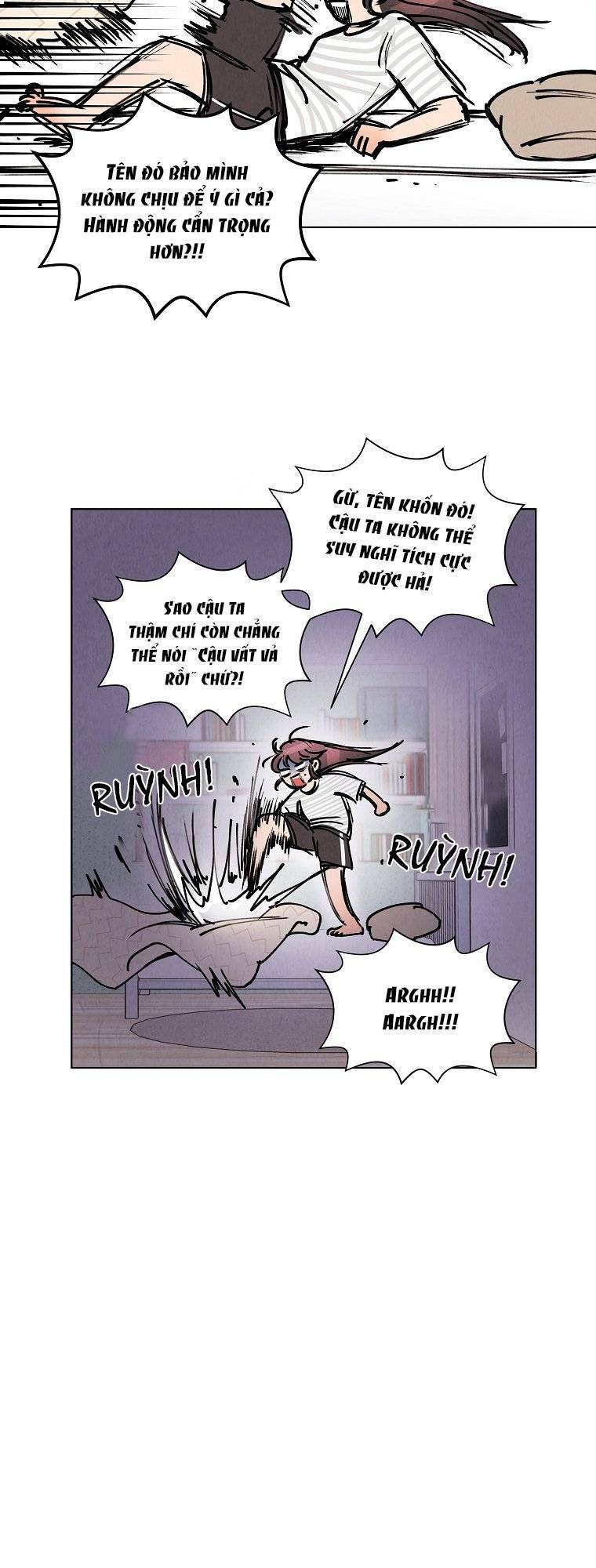 chào nhé, không làm thông gia nữa đâu! chapter 4 51