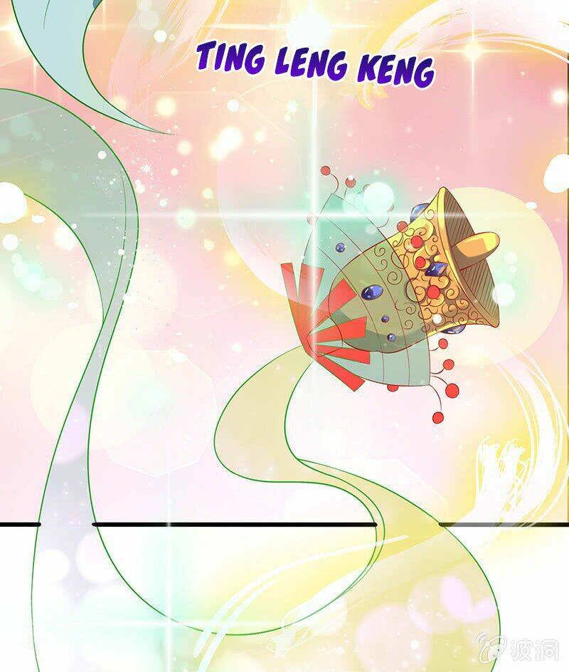 vương bài thiên sư và tiểu manh yêu chapter 5 13