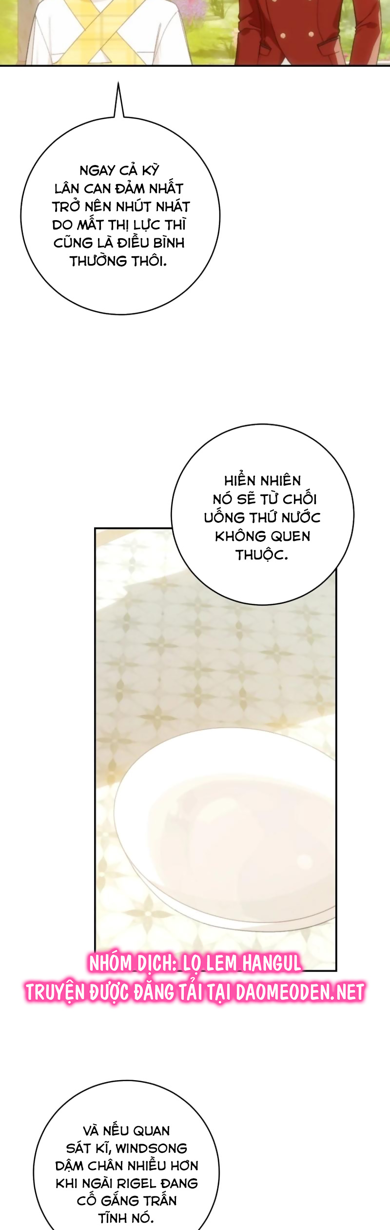 nông trại nằm cạnh hoàng cung chapter 77 35