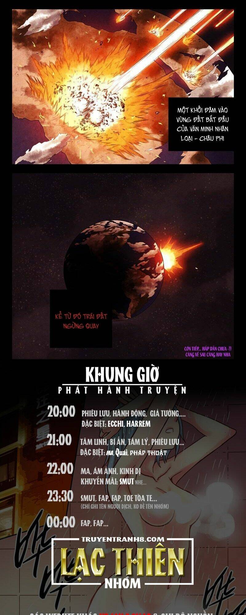 bầu trời máu chapter 99 12