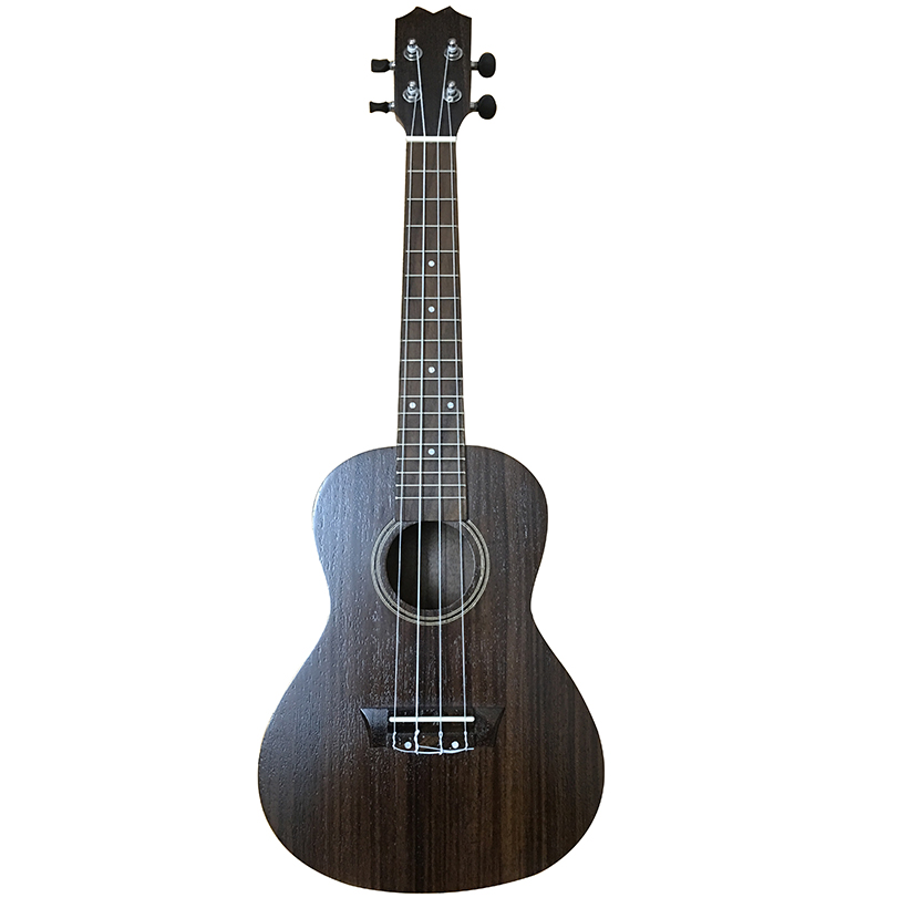 Đàn Ukulele Concert size 23 Gỗ Mahogany - Mẫu Darknight