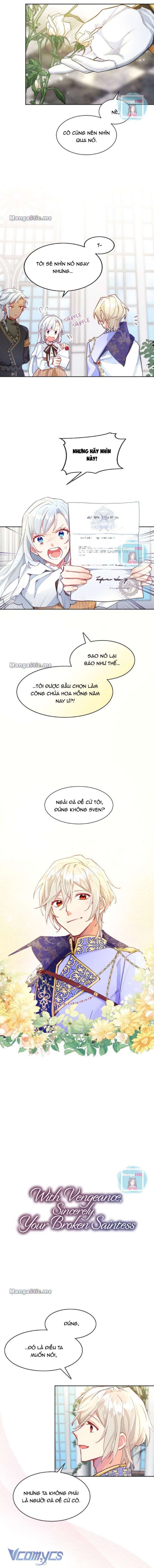 sự báo thù của một vị thánh chapter 24 3