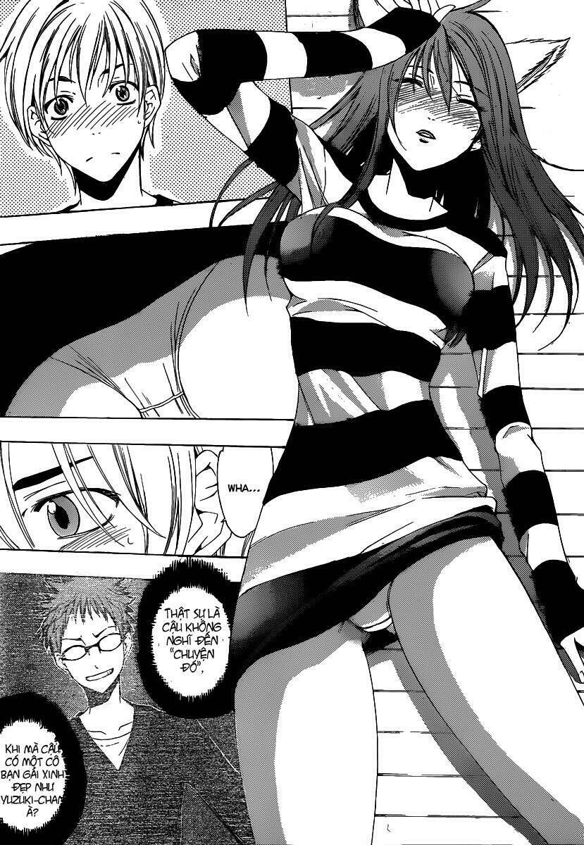 thị trấn tình yêu chapter 171 14