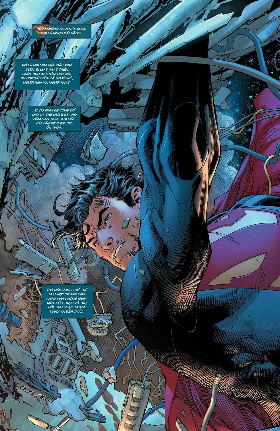 superman unchained chapter 1 8