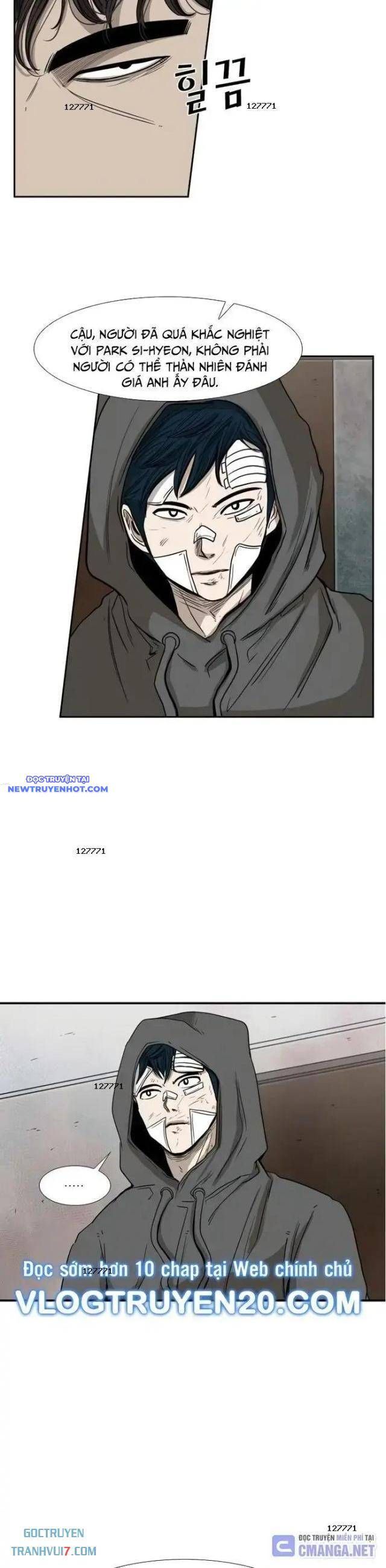 shark - cá mập chapter 91 7