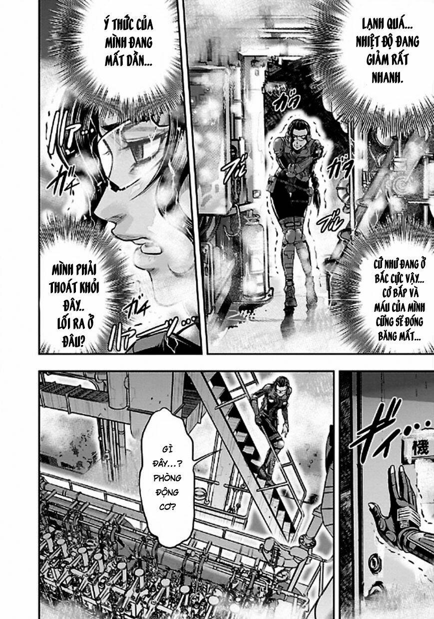 choujin sensen chapter 23 36