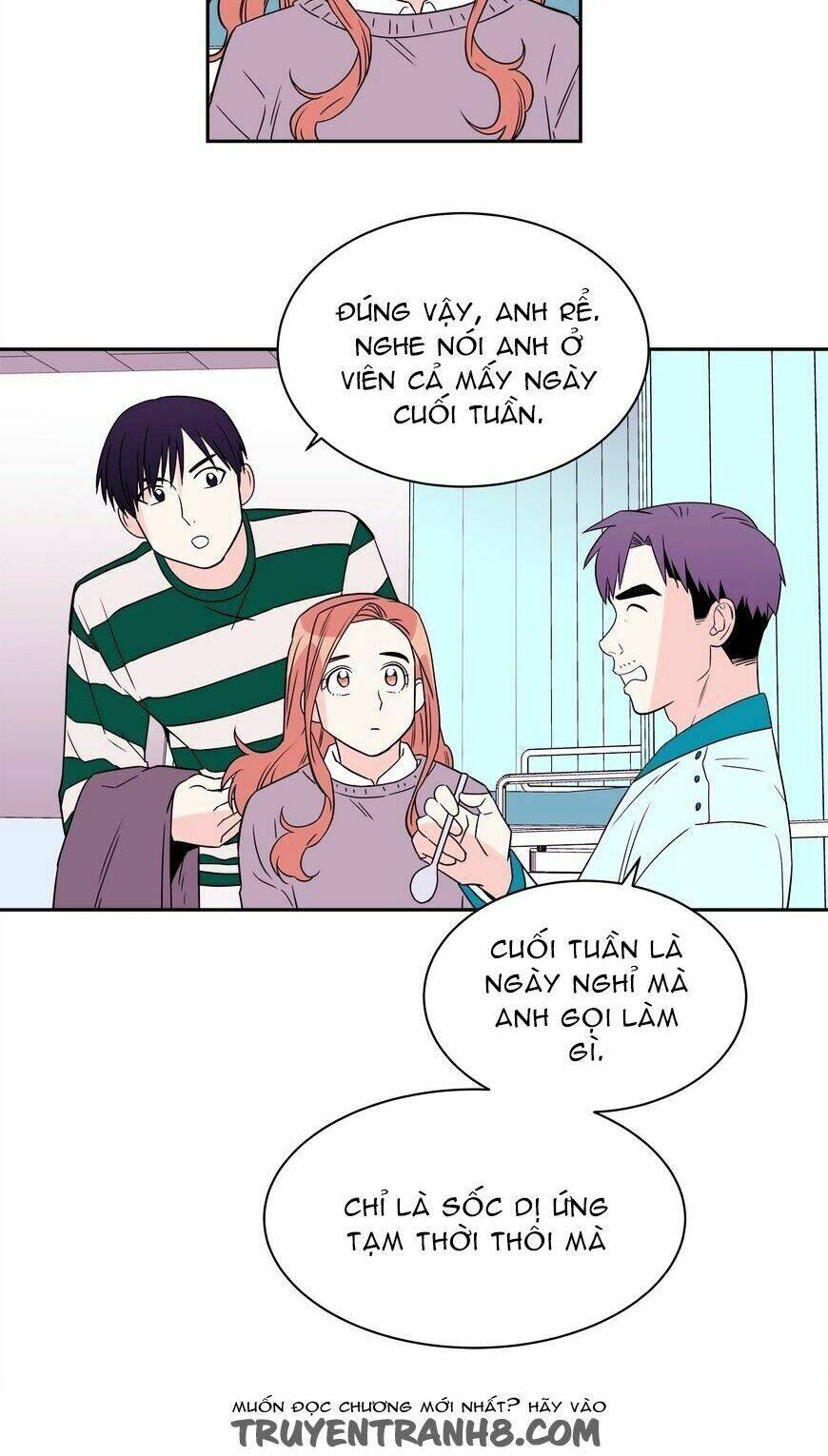 chuyện gì đến, rồi cũng sẽ đến chapter 59 31