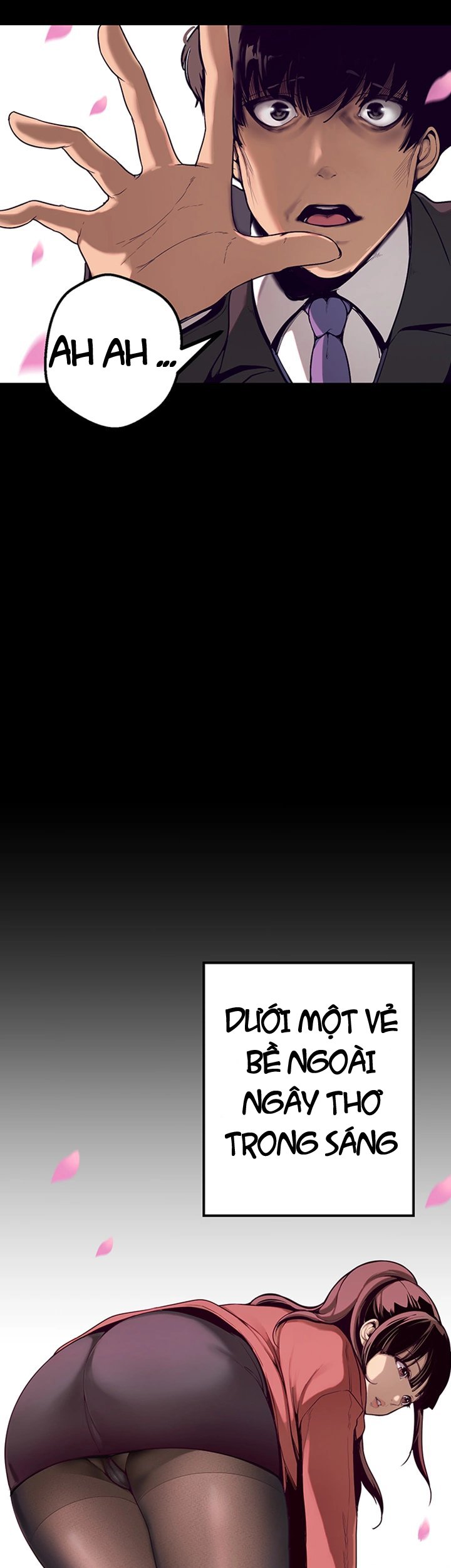 một thế giới mới tuyệt vời chapter 1 14