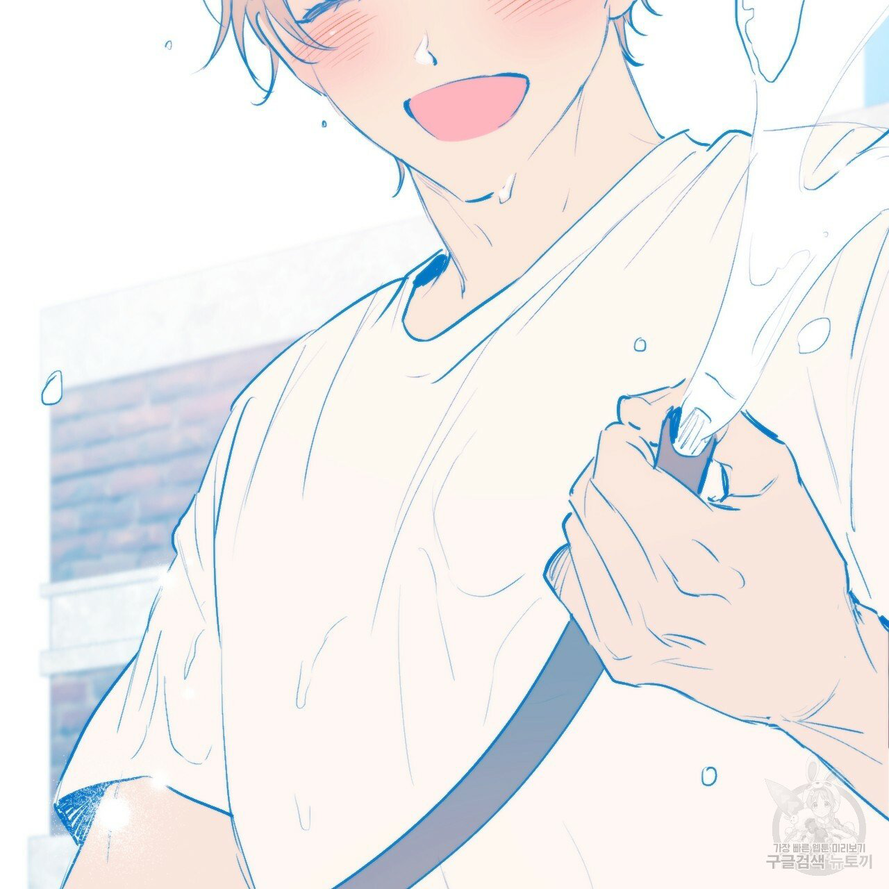 những chú thỏ của hapypy chapter 44 27