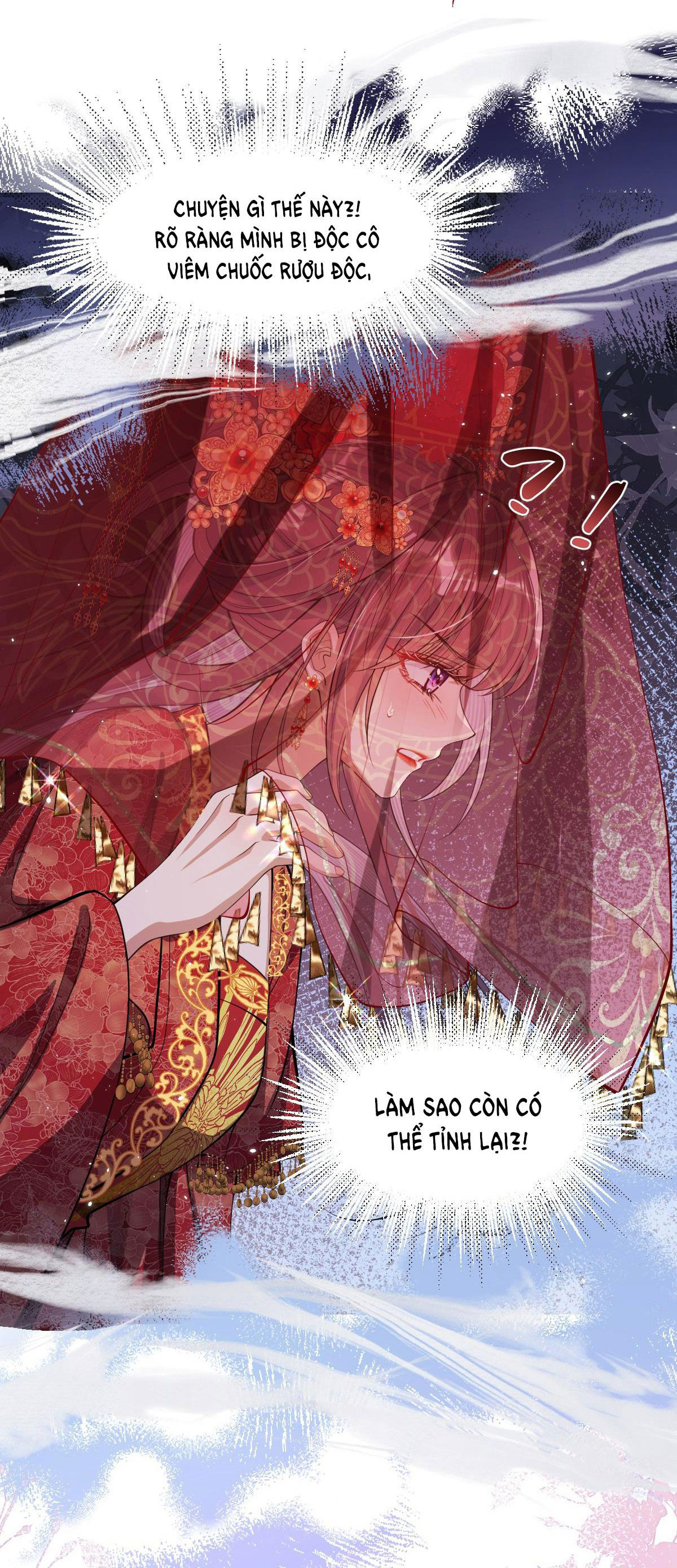 kiều dưỡng mỹ nhân điên chapter 1.2 3