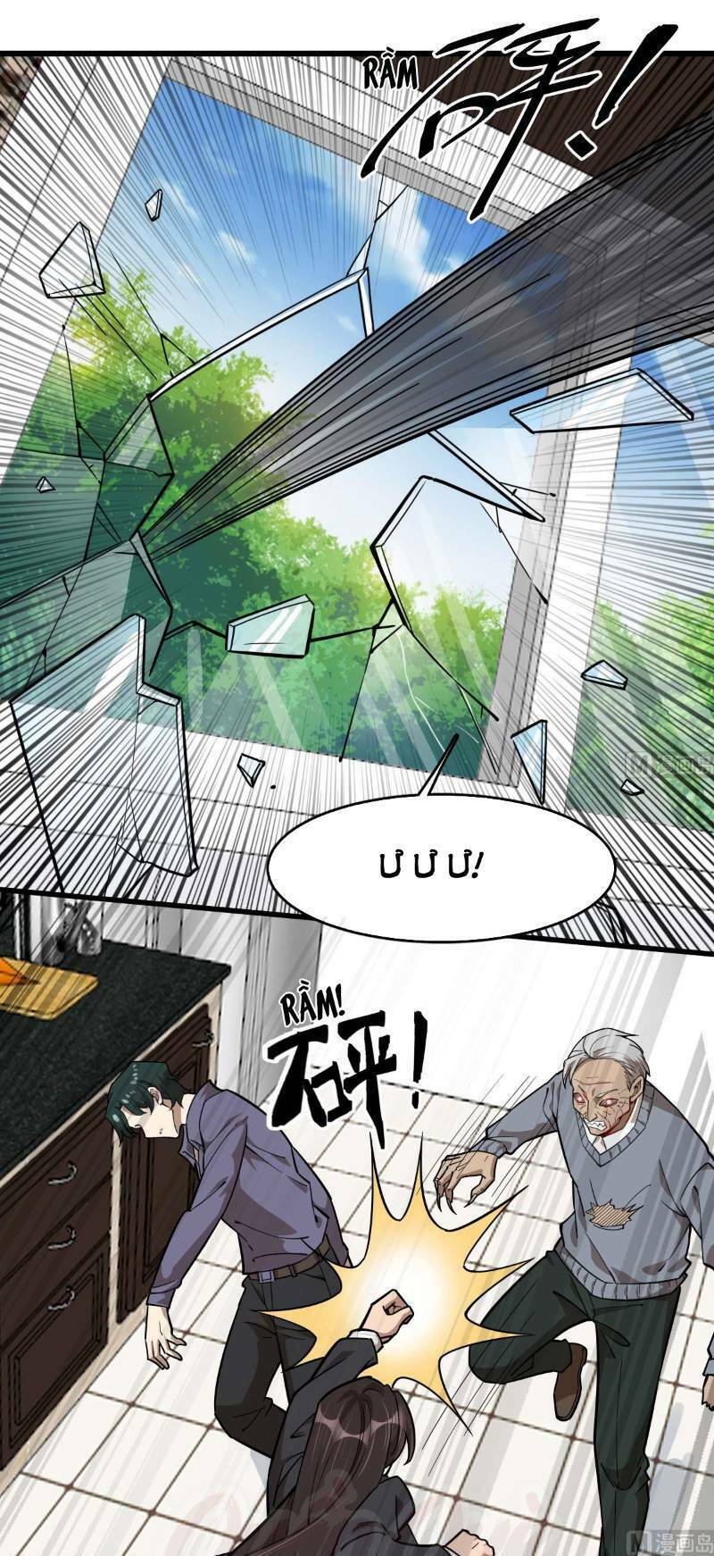 thâm dạ thư ốc chapter 100 26