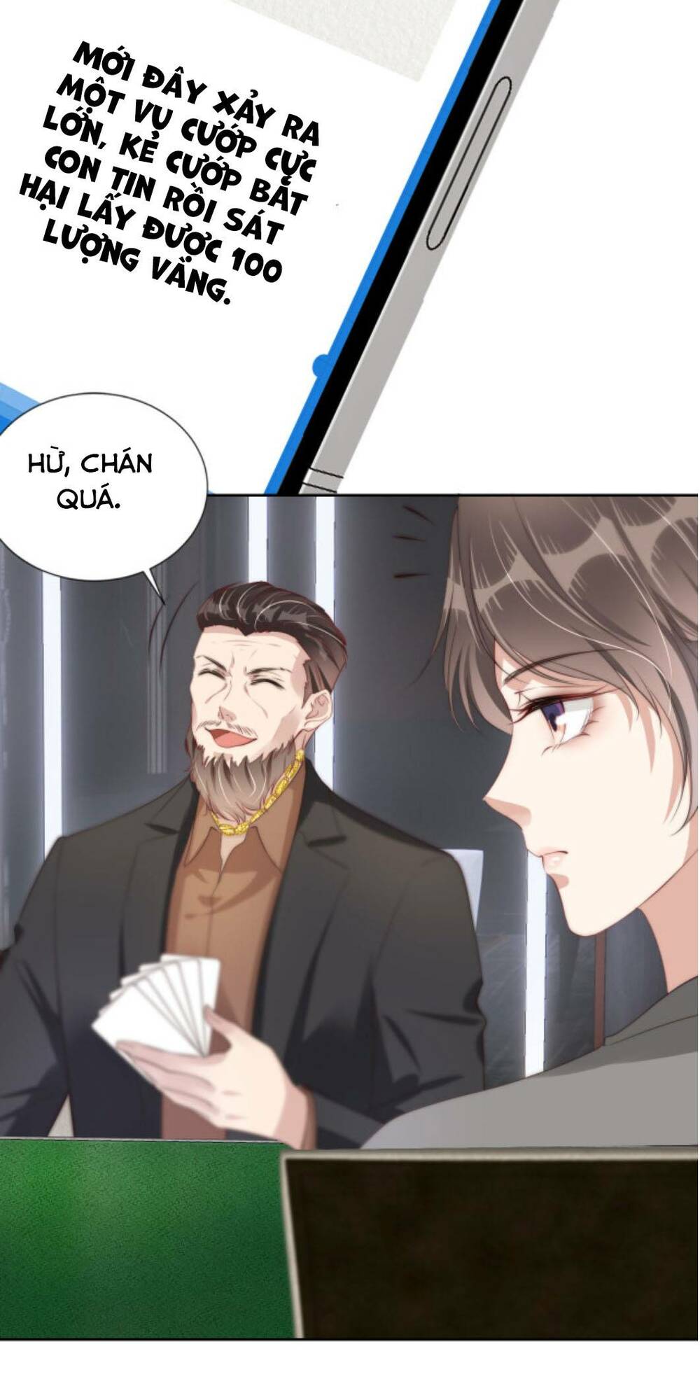 ngự tỷ toàn năng lại bị phá mã giáp chapter 25 16