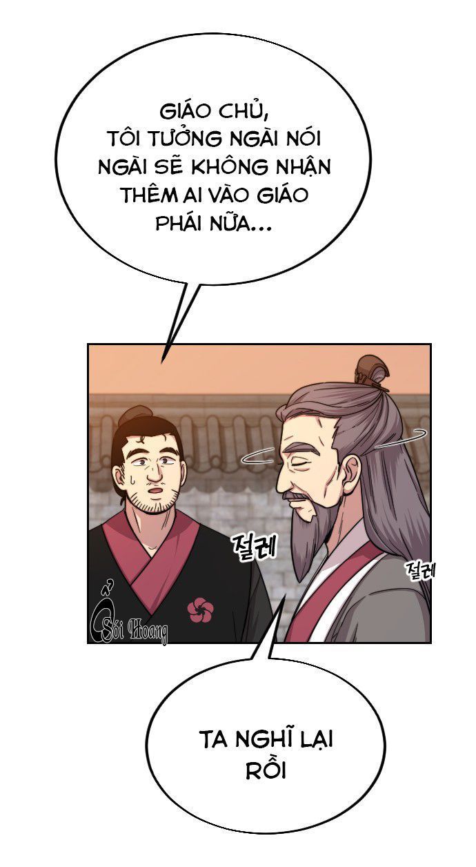sự trở lại của phái hoả sơn chapter 3 107